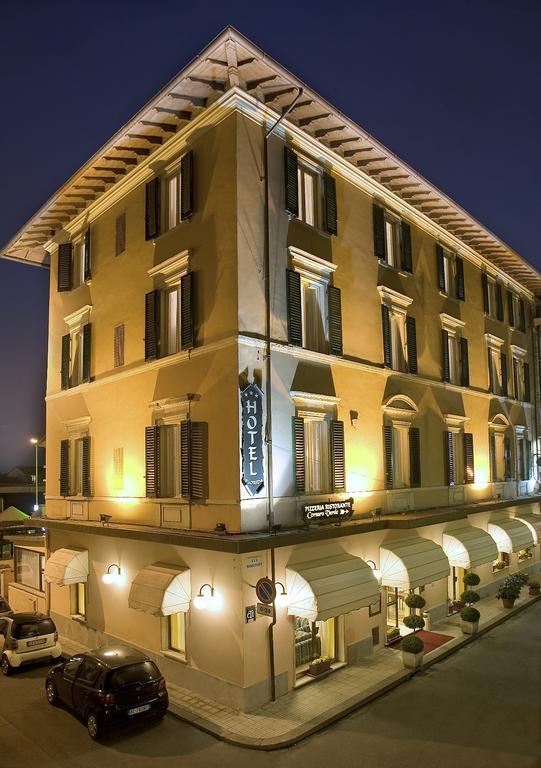 Hotel Florida Montecatini Terme Extérieur photo
